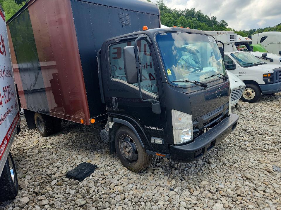 2017 Isuzu Npr Hd მანქანა იყიდება აუქციონზე, vin: 54DC4W1B1HS807062, აუქციონის ნომერი: 62301616