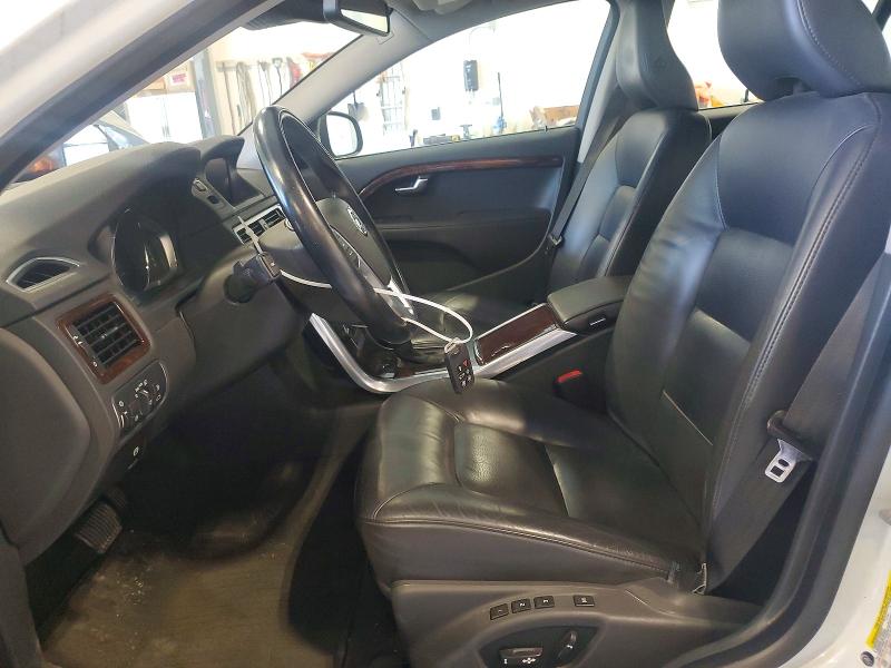 2015 Volvo S80 მანქანა იყიდება აუქციონზე, vin: YV140MAC0F1183544, აუქციონის ნომერი: 63153576