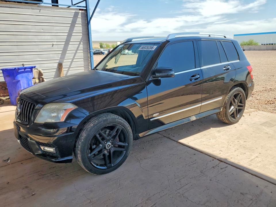 Продаж на аукціоні авто 2012 Mercedes-benz Glk, vin: WDCGG5GB6CF833179, номер лоту: 66928206