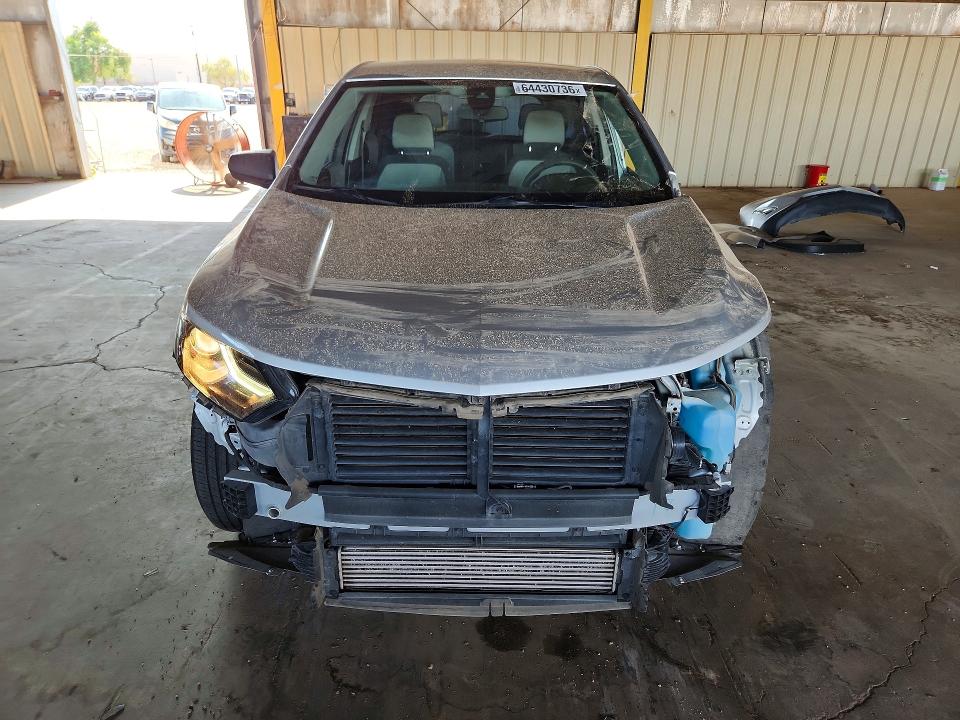 Продажа на аукционе авто 2021 Chevrolet Equinox, vin: 3GNAXHEV3MS143971, номер лота: 64430736