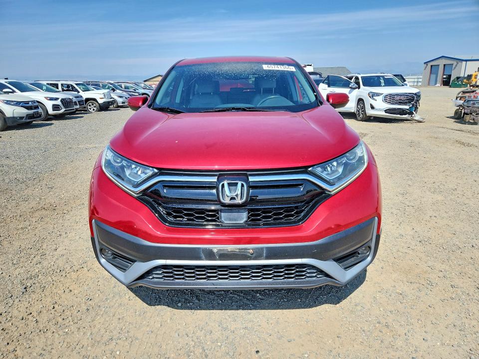 Aukcja sprzedaży 2021 Honda Cr-v, vin: 2HKRW2H84MH624243, numer aukcji: 65741366