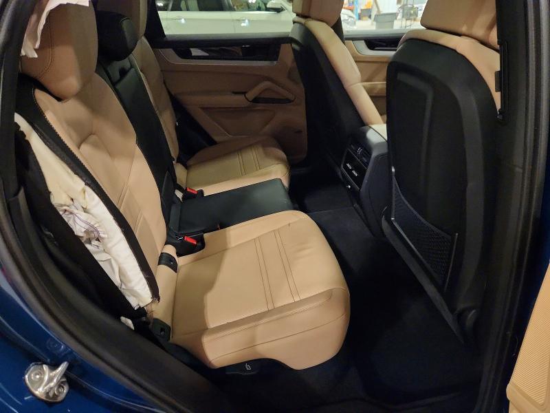 Продаж на аукціоні авто 2024 Porsche Cayenne, vin: WP1BA2AY0RDA54635, номер лоту: 64030566