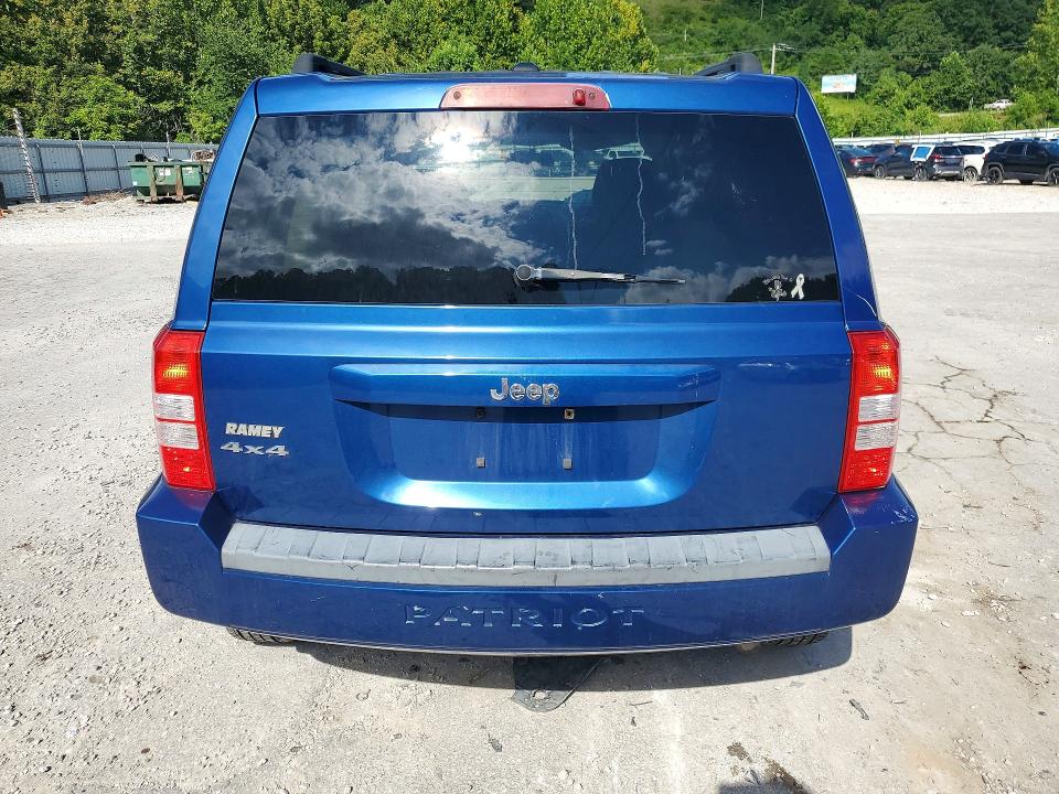 Продаж на аукціоні авто 2010 Jeep Patriot, vin: 1J4NF2GB2AD594845, номер лоту: 63722286