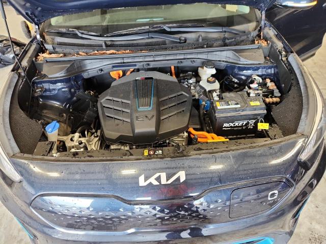 2022 Kia Niro Ev მანქანა იყიდება აუქციონზე, vin: KNDCC3LG8N5121867, აუქციონის ნომერი: 64458146