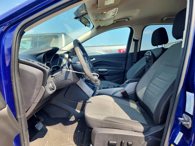 2016 Ford Escape მანქანა იყიდება აუქციონზე, vin: 1FMCU9GX8GUC29999, აუქციონის ნომერი: 63651326