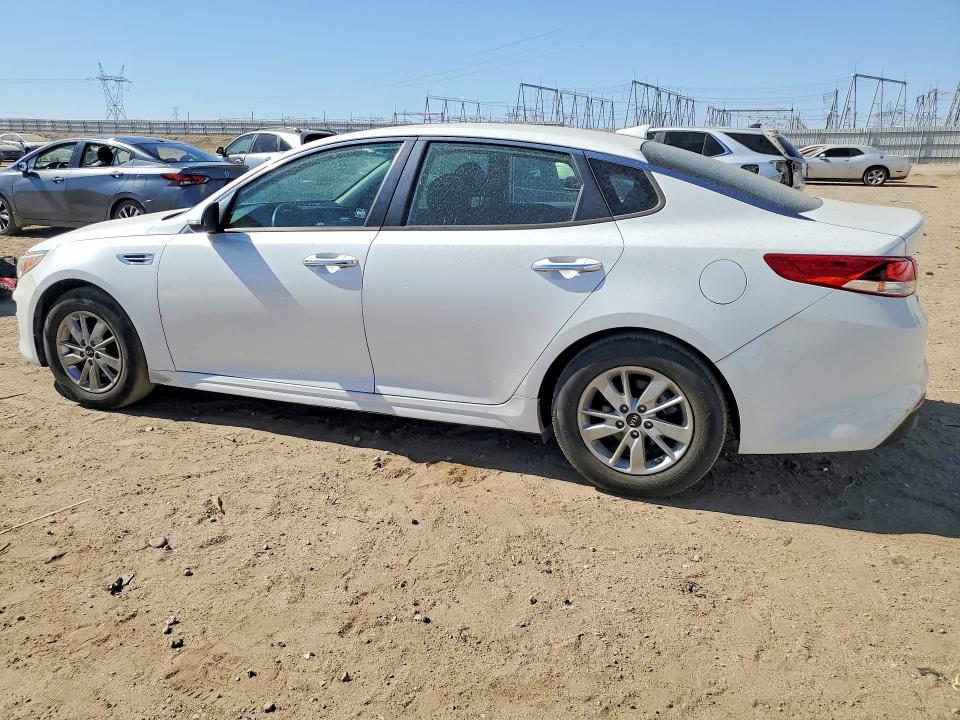 63618796 :رقم المزاد ، 5XXGT4L31JG248843 vin ، 2018 Kia Optima مزاد بيع
