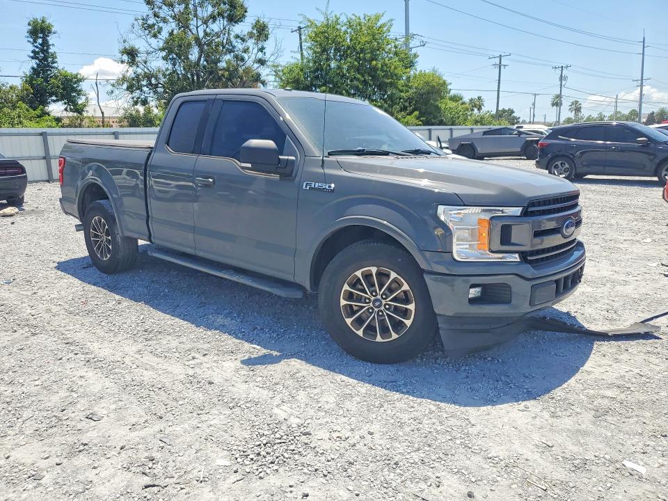 64957526 :رقم المزاد ، 1FTEX1CP4JFB22536 vin ، 2018 Ford F150 مزاد بيع