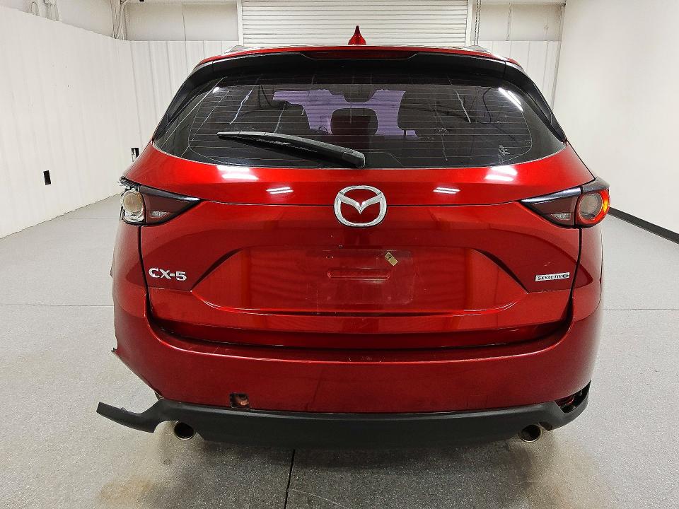 Aukcja sprzedaży 2021 Mazda Cx-5, vin: JM3KFABM3M0318401, numer aukcji: 63399026