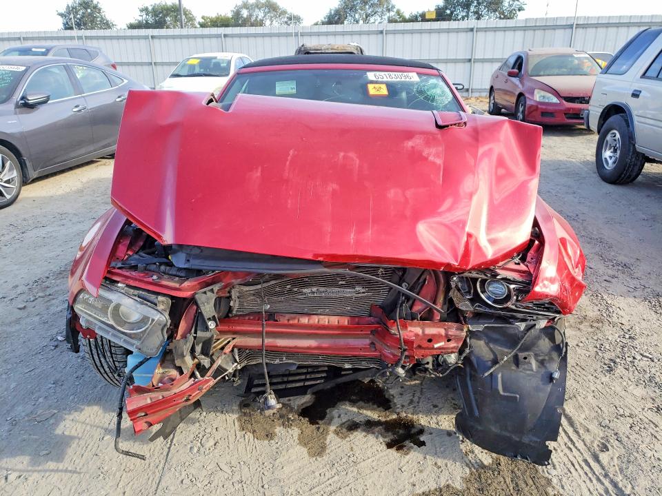 Продажа на аукционе авто 2013 Ford Mustang, vin: 1ZVBP8FF9D5232701, номер лота: 65183096