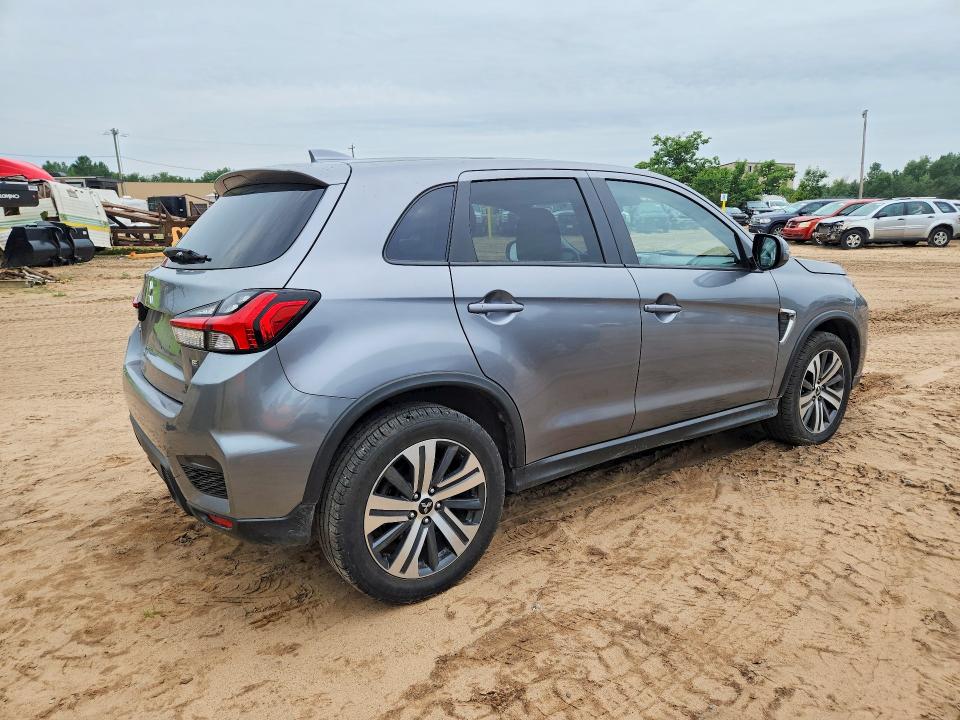 Aukcja sprzedaży 2021 Mitsubishi Outlander Sport, vin: JA4ARUAU2MU033092, numer aukcji: 63299866