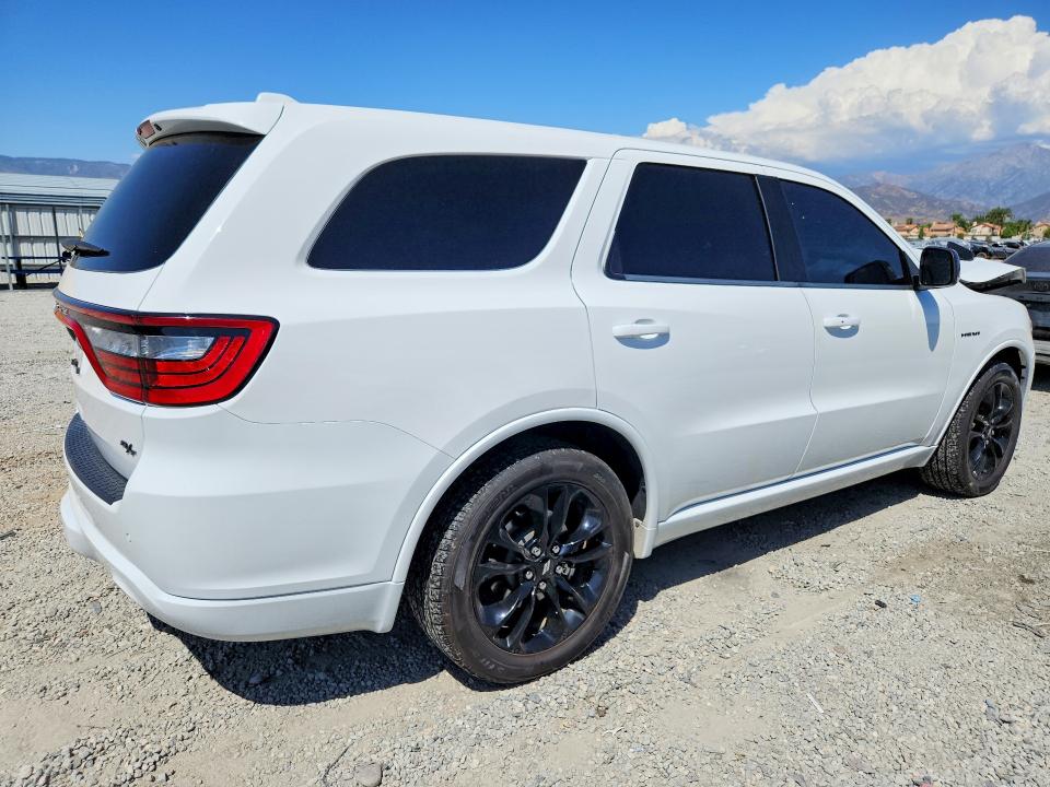 Aukcja sprzedaży 2020 Dodge Durango, vin: 1C4SDHCT9LC223562, numer aukcji: 66137216