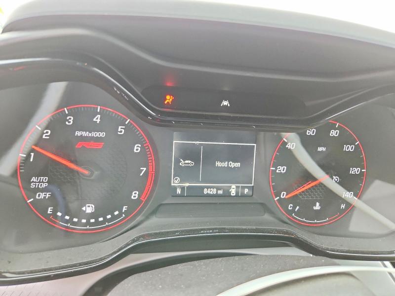 Aukcja sprzedaży 2024 Chevrolet Trax, vin: KL77LGE22RC175772, numer aukcji: 65652206