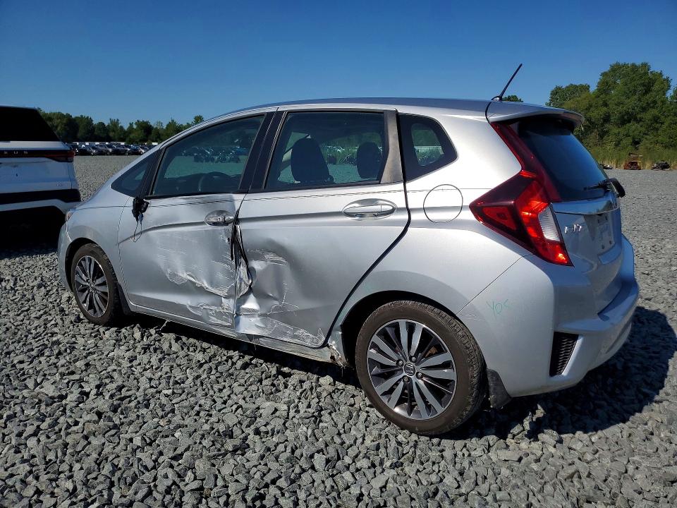 Aukcja sprzedaży 2015 Honda Fit, vin: 3HGGK5H86FM705358, numer aukcji: 63700366