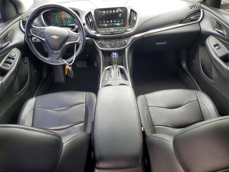 62997646 :رقم المزاد ، 1G1RD6S53HU101764 vin ، 2017 Chevrolet Volt مزاد بيع