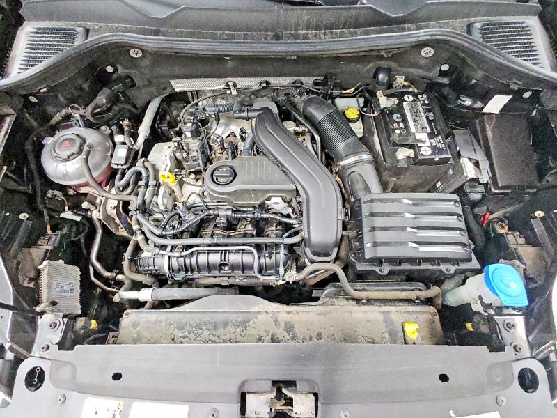 64656316 :رقم المزاد ، 3VVJX7B21NM025082 vin ، 2022 Volkswagen Taos مزاد بيع