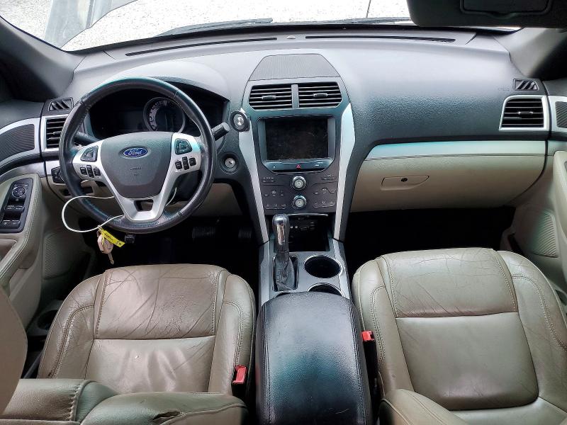 65549746 :رقم المزاد ، 1FM5K7D94DGB24217 vin ، 2013 Ford Explorer مزاد بيع