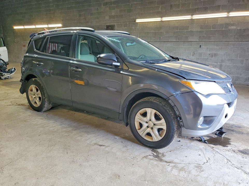 2015 Toyota Rav4 მანქანა იყიდება აუქციონზე, vin: JTMBFREV4FD107764, აუქციონის ნომერი: 63784286