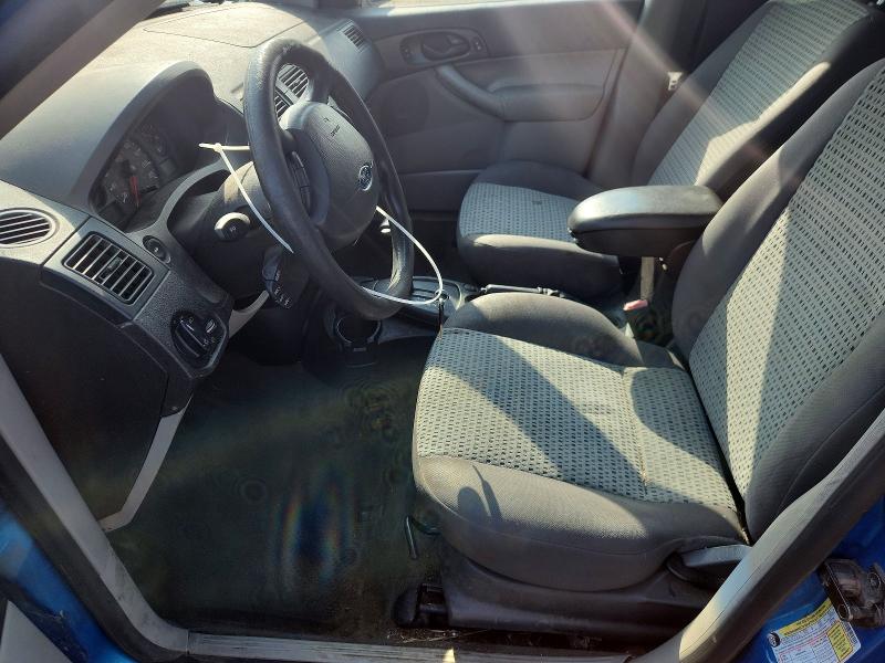 2007 Ford Focus მანქანა იყიდება აუქციონზე, vin: 1FAFP34N07W189517, აუქციონის ნომერი: 62843396