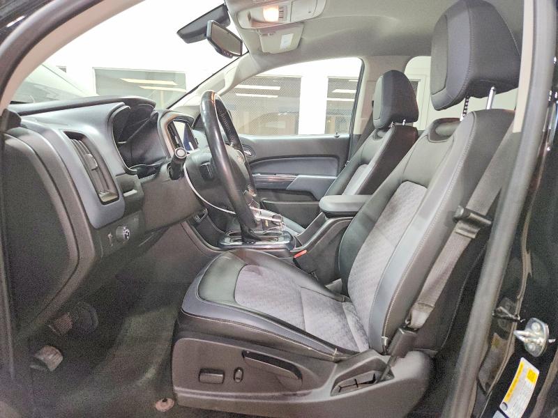 63777256 :رقم المزاد ، 1GCGSDE32G1195610 vin ، 2016 Chevrolet Colorado مزاد بيع