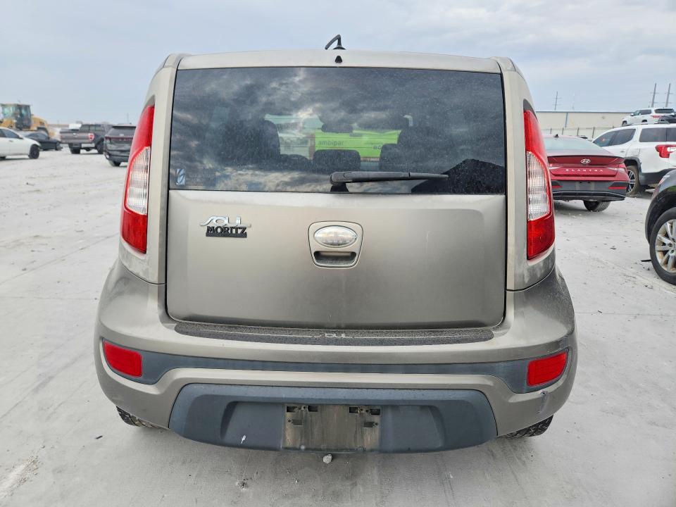 Aukcja sprzedaży 2013 Kia Soul, vin: KNDJT2A52D7494800, numer aukcji: 66503076