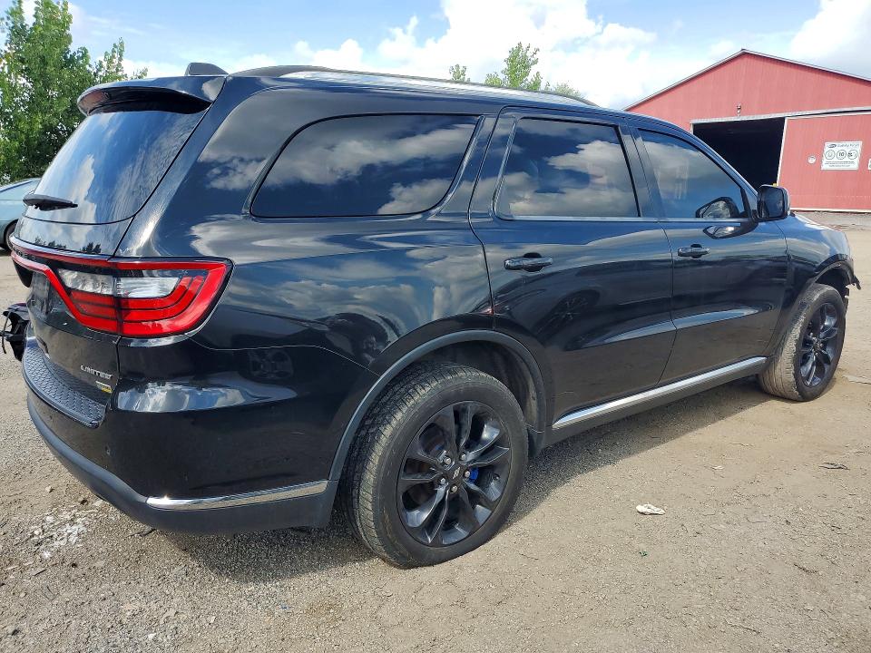 Продаж на аукціоні авто 2015 Dodge Durango, vin: 1C4RDJDG1FC163336, номер лоту: 66200046