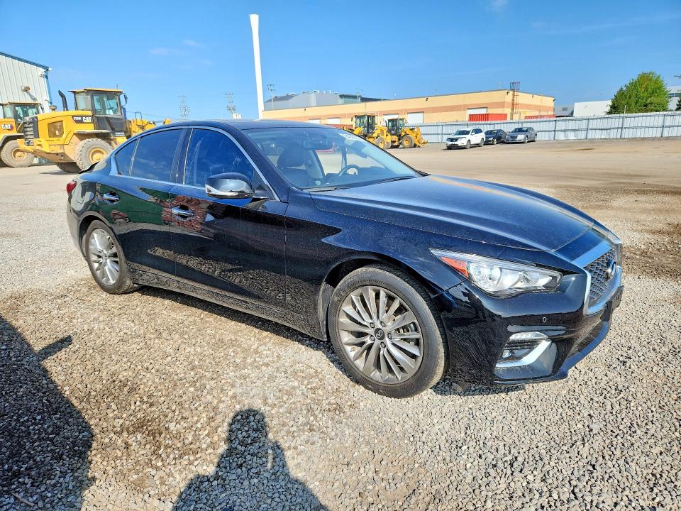 Aukcja sprzedaży 2022 Infiniti Q50, vin: JN1EV7BRXNM342652, numer aukcji: 64228076