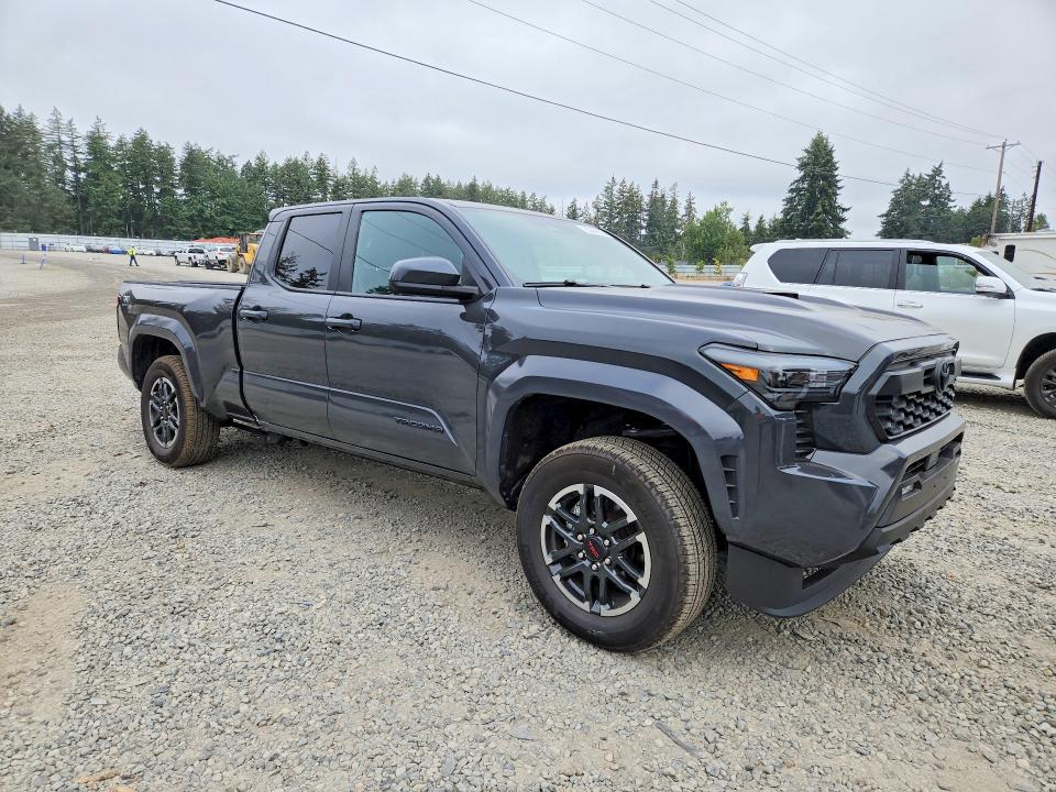 Продажа на аукционе авто 2025 Toyota Tacoma, vin: 3TMLB5JN1SM177851, номер лота: 65369926