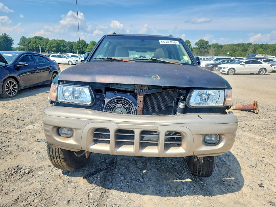 Aukcja sprzedaży 2000 Honda Passport, vin: 4S6DM58W7Y4415366, numer aukcji: 66936936