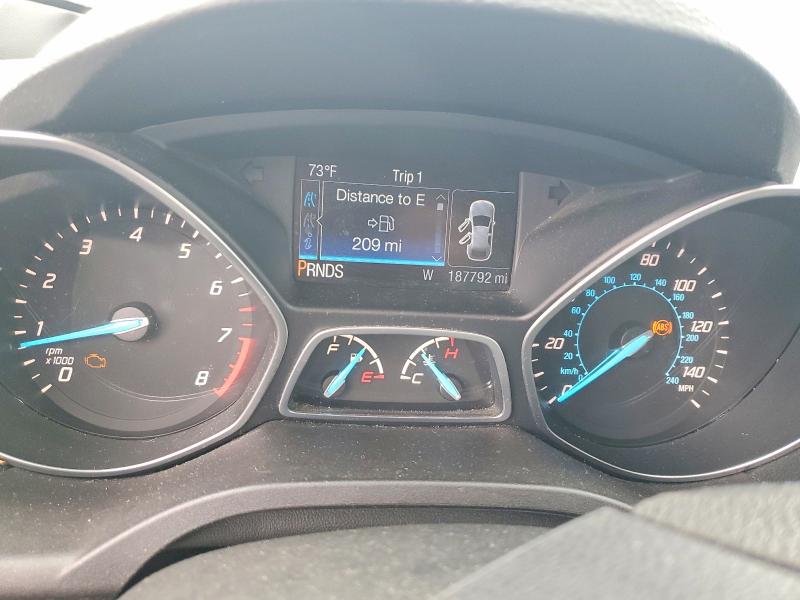 2016 Ford Escape მანქანა იყიდება აუქციონზე, vin: 1FMCU9GX8GUA02537, აუქციონის ნომერი: 63282166