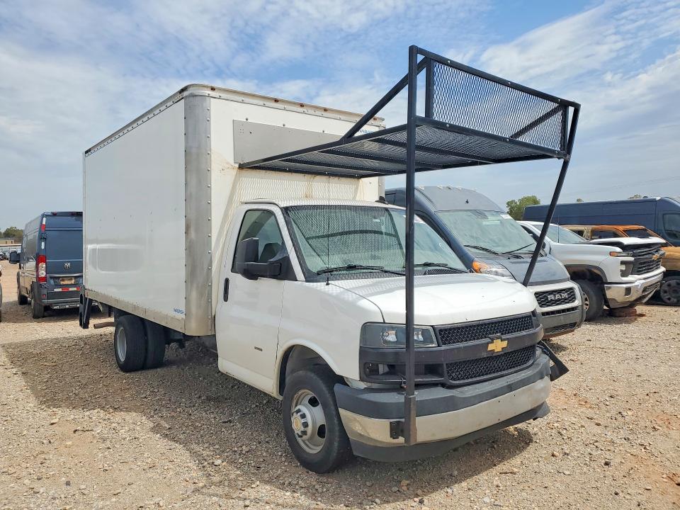 Aukcja sprzedaży 2023 Chevrolet Express, vin: 1GB3GSC7XP1103612, numer aukcji: 58750306