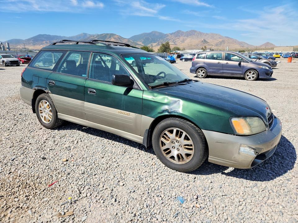 Aukcja sprzedaży 2003 Subaru Legacy, vin: 4S3BH675037632529, numer aukcji: 65898346
