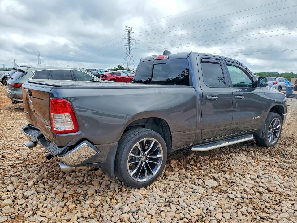 Aukcja sprzedaży 2019 Ram 1500, vin: 1C6SRFBT9KN656767, numer aukcji: 63335986