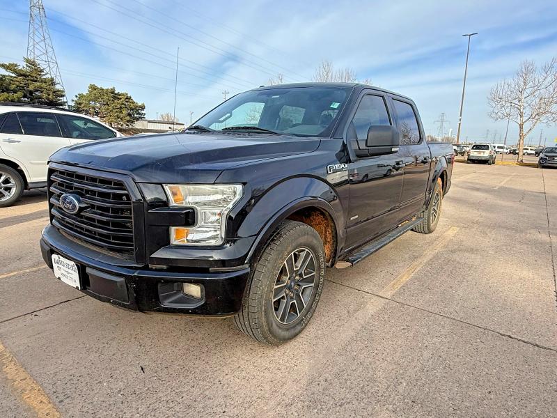 Aukcja sprzedaży 2015 Ford F150, vin: 1FTEW1CPXFKE20848, numer aukcji: 64520106