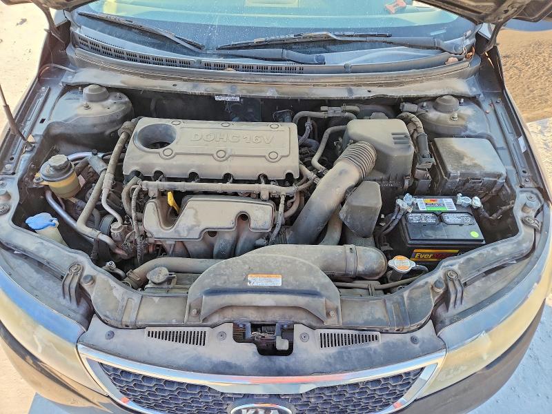 2011 Kia Forte მანქანა იყიდება აუქციონზე, vin: KNAFT4A26B5459822, აუქციონის ნომერი: 66785316