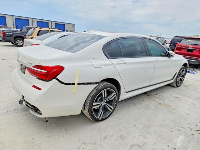 Aukcja sprzedaży 2017 Bmw 750, vin: WBA7F0C30HGM22028, numer aukcji: 66070176