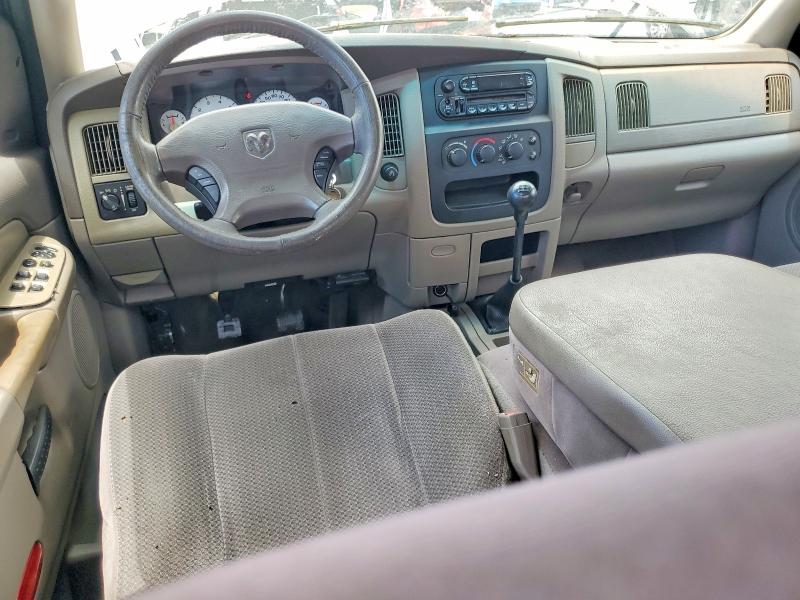 64596206 :رقم المزاد ، 3D7KA28DX3G764100 vin ، 2003 Dodge Ram 2500 مزاد بيع