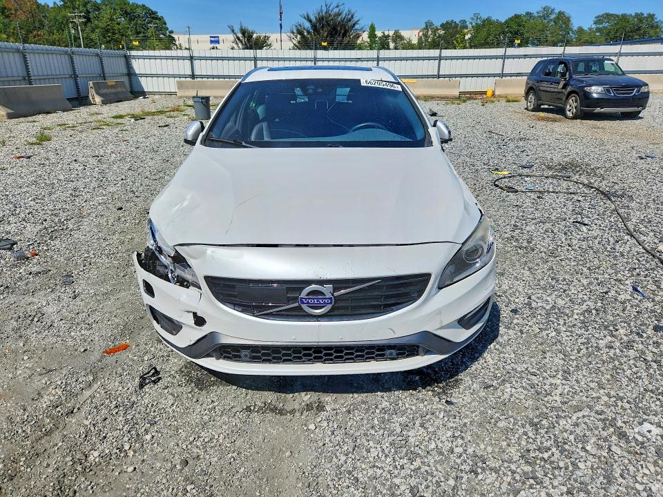 Aukcja sprzedaży 2018 Volvo V60, vin: YV149MSS9J2395051, numer aukcji: 66205496