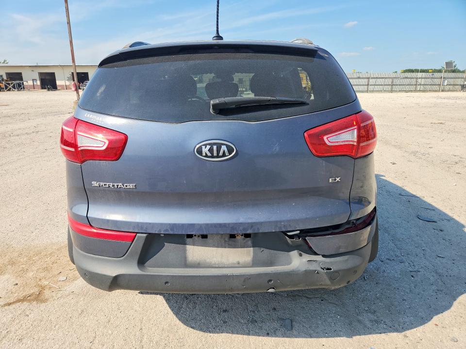 Продаж на аукціоні авто 2012 Kia Sportage, vin: KNDPC3A22C7343881, номер лоту: 66727806