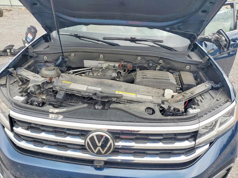 66351086 :رقم المزاد ، 1V2TE2CA4LC230138 vin ، 2020 Volkswagen Atlas Cross Sport مزاد بيع