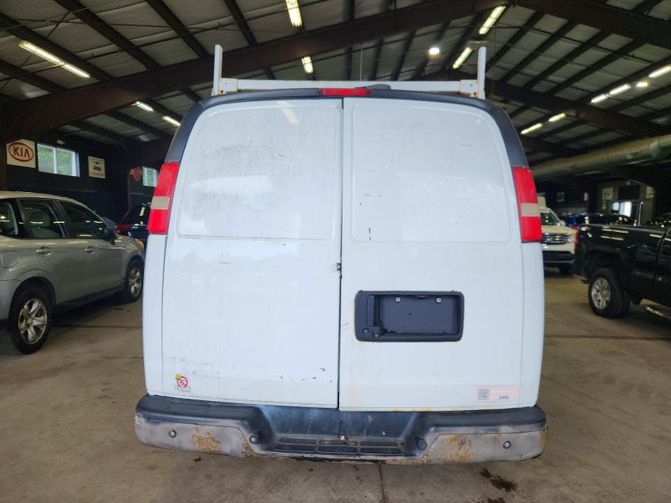 Продаж на аукціоні авто 2014 Chevrolet Express G2500, vin: 1GCWGFCAXE1145884, номер лоту: 63417016