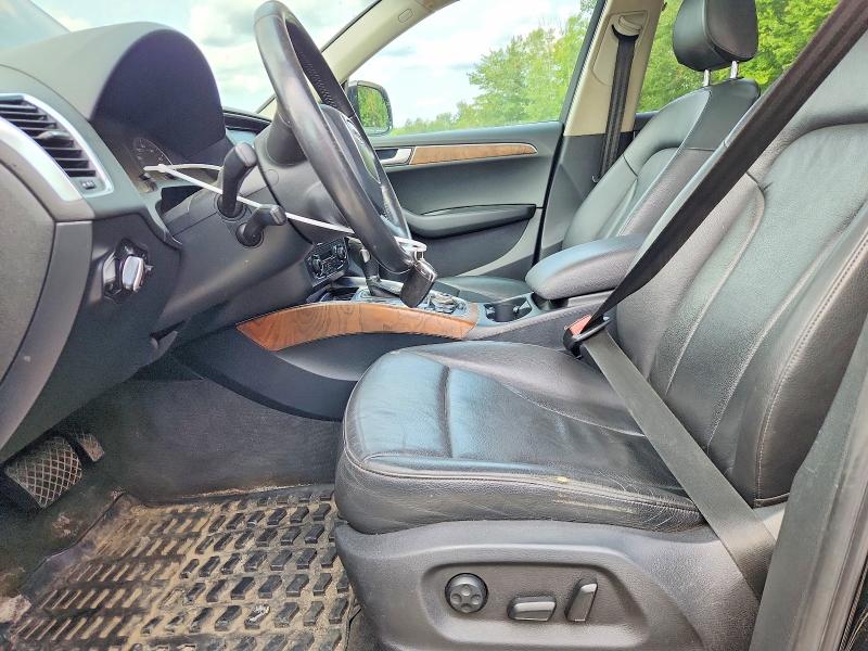 Aukcja sprzedaży 2012 Audi Q5, vin: WA1DKAFP1CA108545, numer aukcji: 64582506
