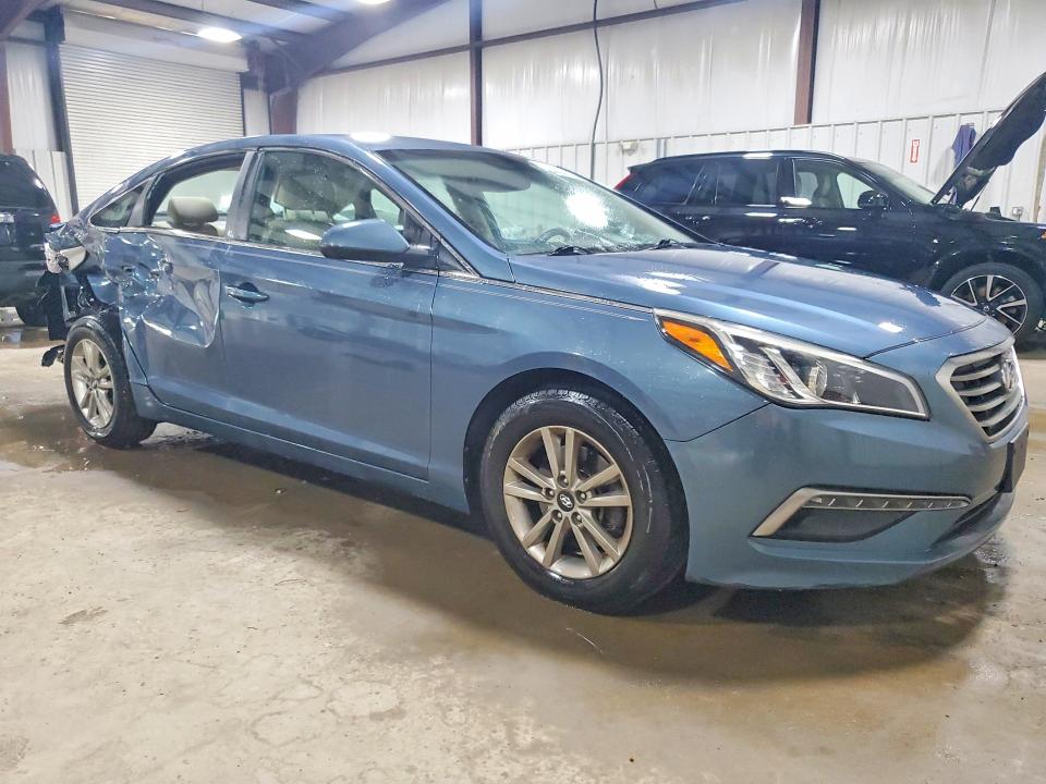 Продаж на аукціоні авто 2015 Hyundai Sonata, vin: 5NPE24AF3FH228158, номер лоту: 64211096