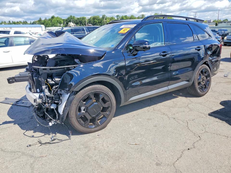 Aukcja sprzedaży 2026 Kia Sorento, vin: 5XYRKDJF9TG438557, numer aukcji: 66602656