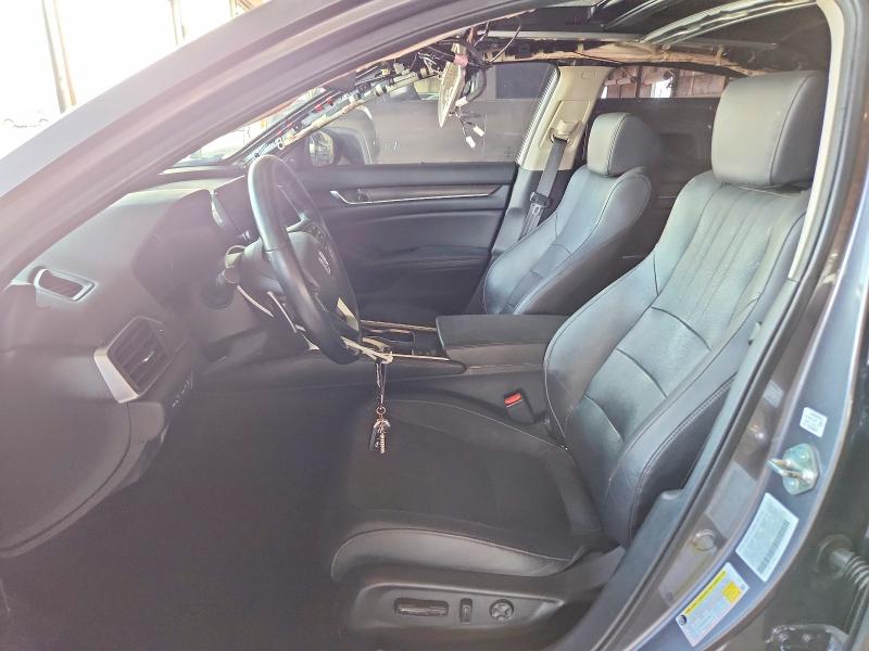 2019 Honda Accord მანქანა იყიდება აუქციონზე, vin: 1HGCV2F97KA005257, აუქციონის ნომერი: 66759436