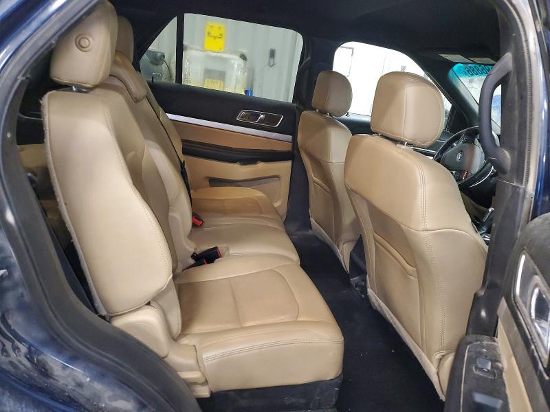 Aukcja sprzedaży 2017 Ford Explorer, vin: 1FM5K7D85HGB87856, numer aukcji: 63596886