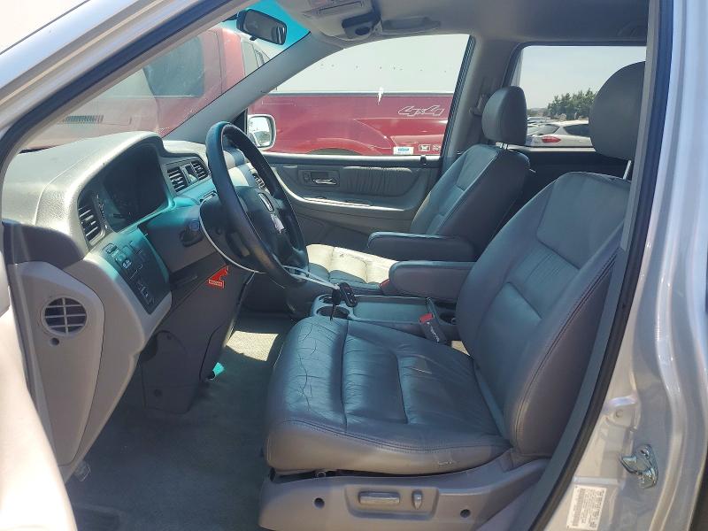 Продажа на аукционе авто 2003 Honda Odyssey, vin: 5FNRL18983B116401, номер лота: 64331106