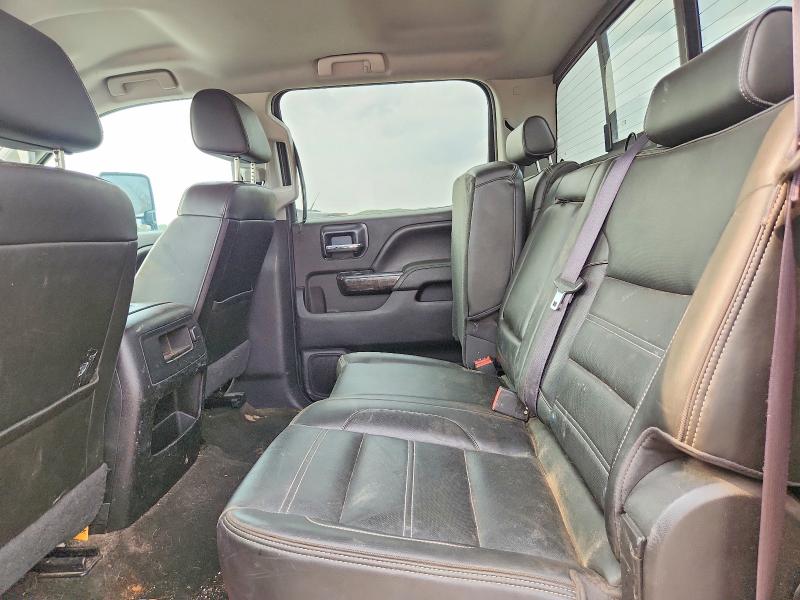 2016 Gmc Sierra მანქანა იყიდება აუქციონზე, vin: 1GT42YE81GF116453, აუქციონის ნომერი: 64410116