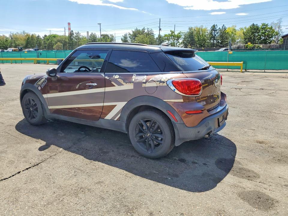 65549716 :رقم المزاد ، WMWSS5C53EWN67294 vin ، 2014 Mini Cooper مزاد بيع