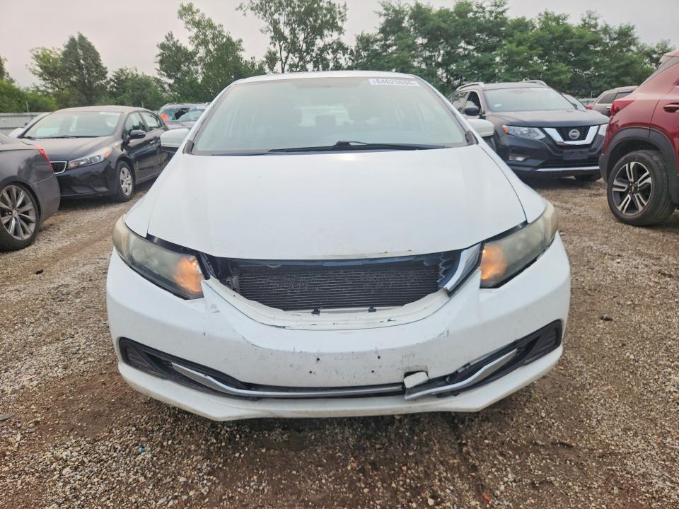 Aukcja sprzedaży 2014 Honda Civic, vin: 19XFB2F55EE025980, numer aukcji: 64625686