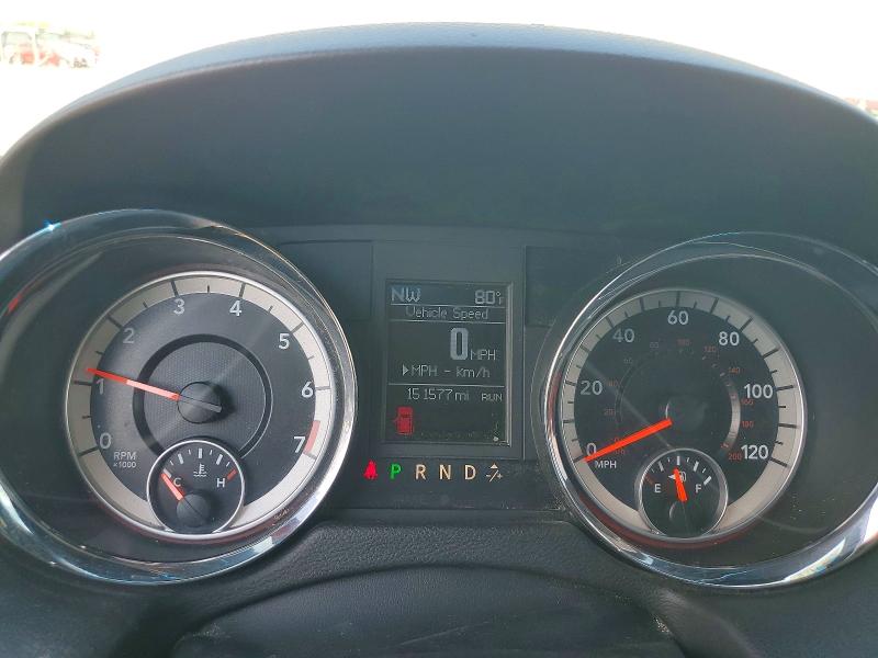Продажа на аукционе авто 2018 Dodge Grand Caravan, vin: 2C4RDGEG4JR224261, номер лота: 65932446